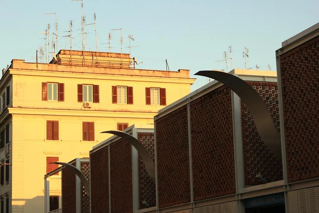 B&B Testaccio Rome Italy