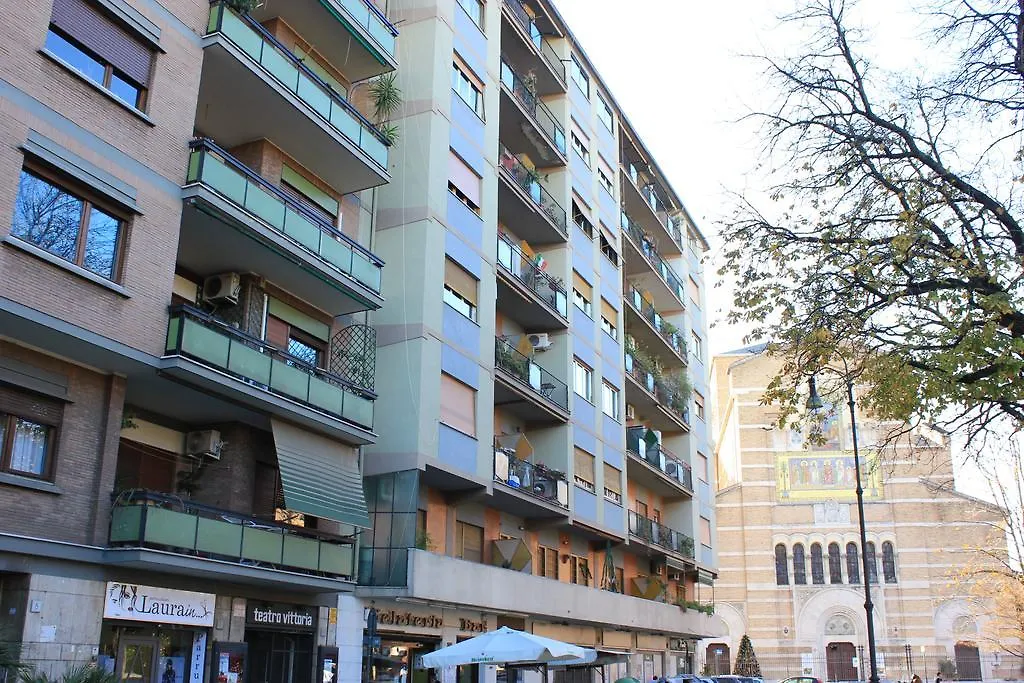 B&B Testaccio Rome Italy
